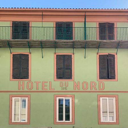 Hotel Du Nord Amantea Exterior foto